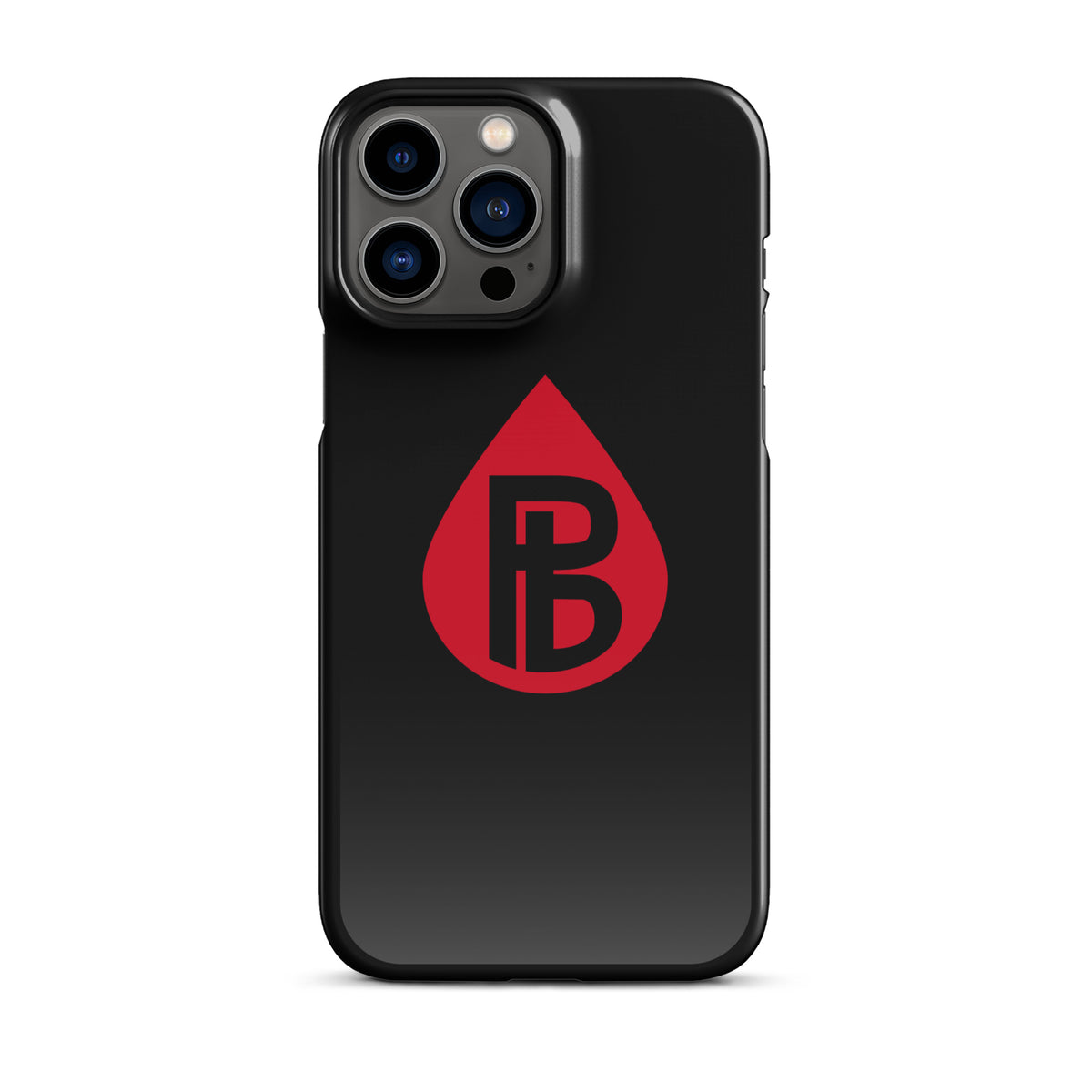 Pureblood Snap case for iPhone®