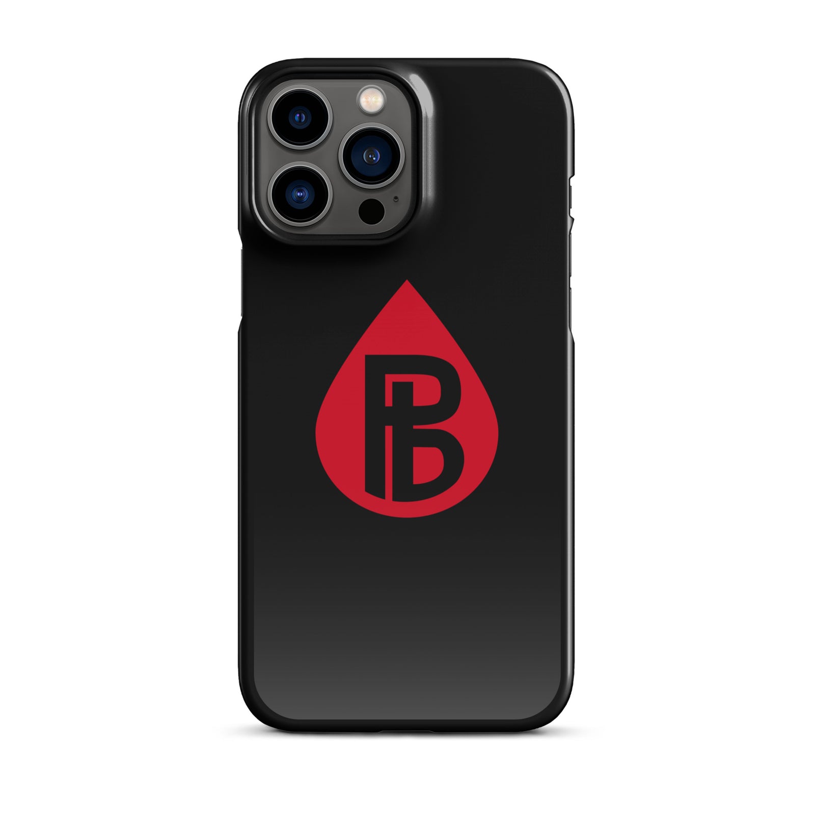 Pureblood Snap case for iPhone®