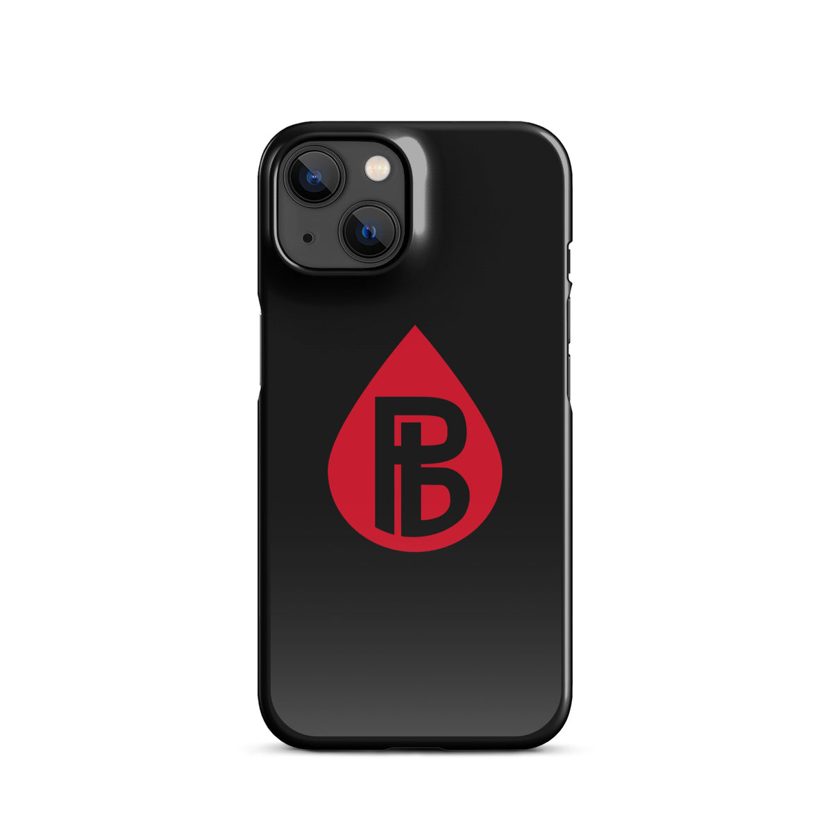 Pureblood Snap case for iPhone®