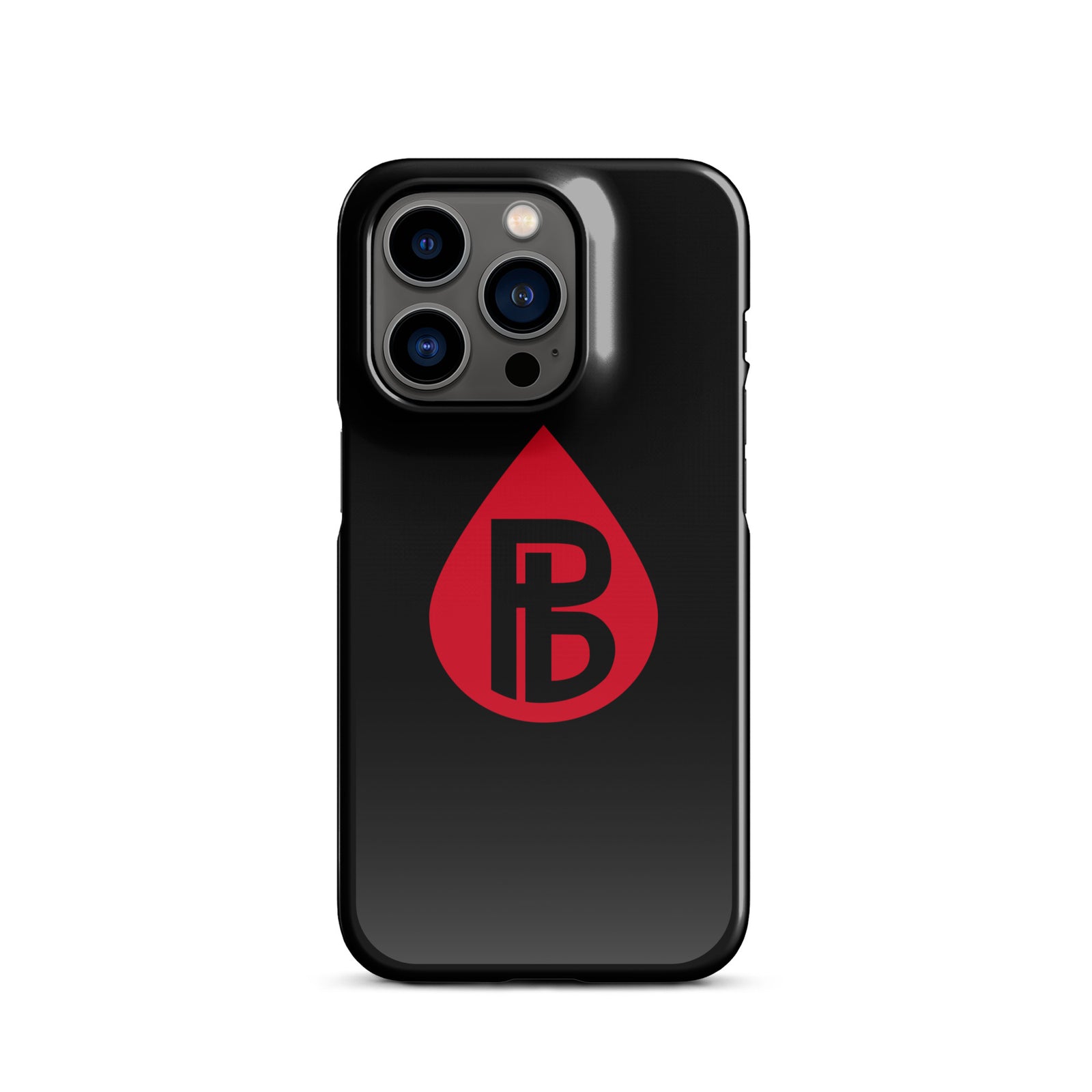 Pureblood Snap case for iPhone®