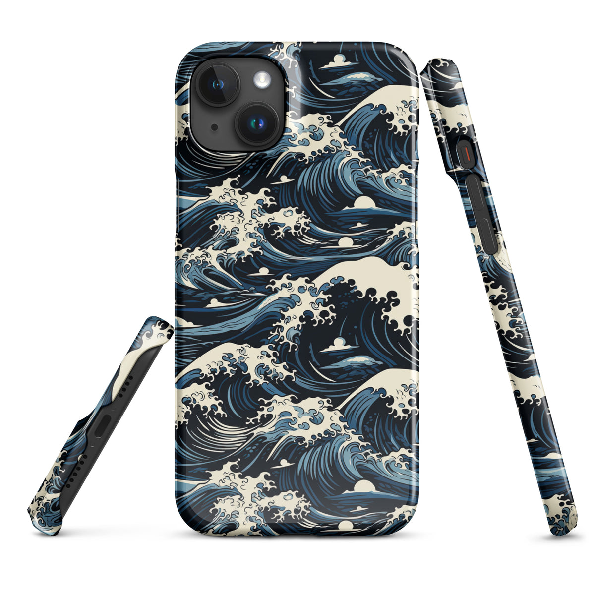 Tsunami Splash Snap case for iPhone®