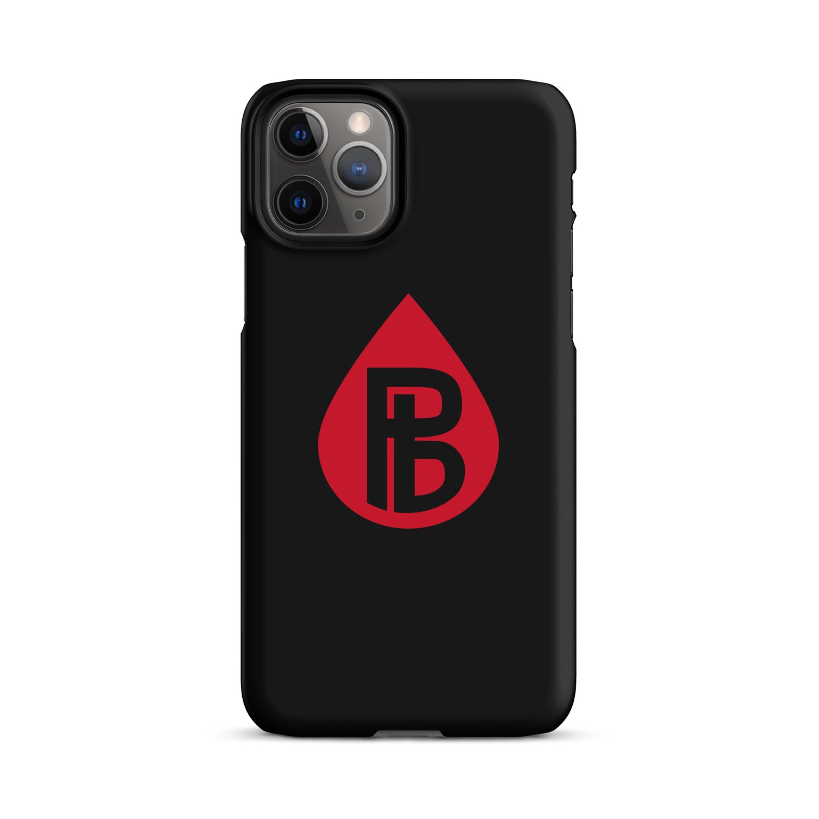 Pureblood Snap case for iPhone®