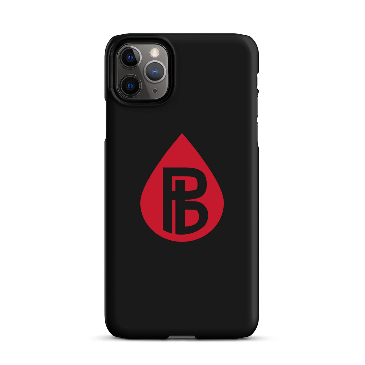 Pureblood Snap case for iPhone®