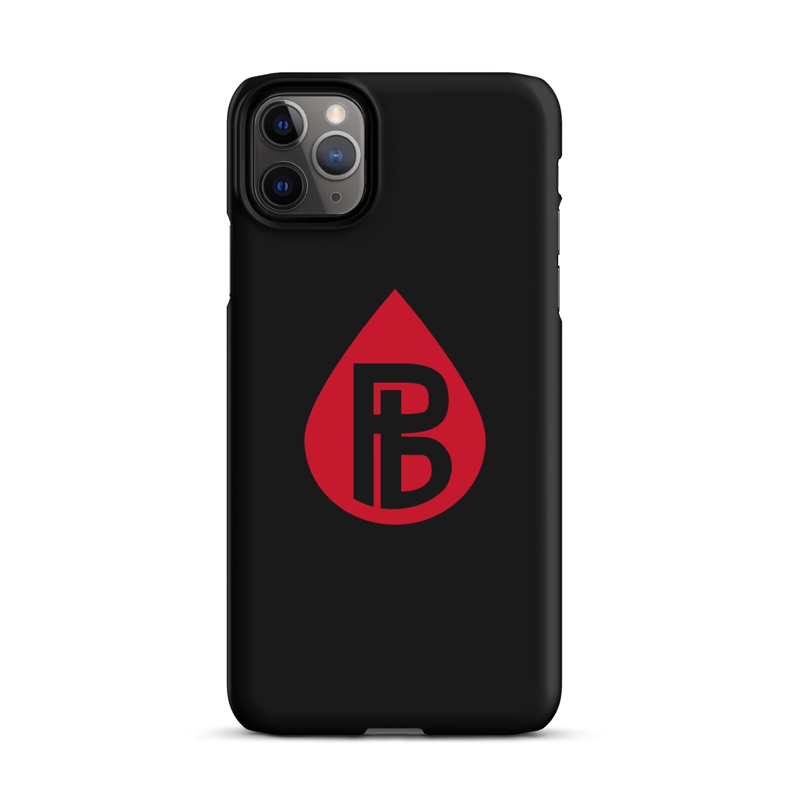 Pureblood Snap case for iPhone®