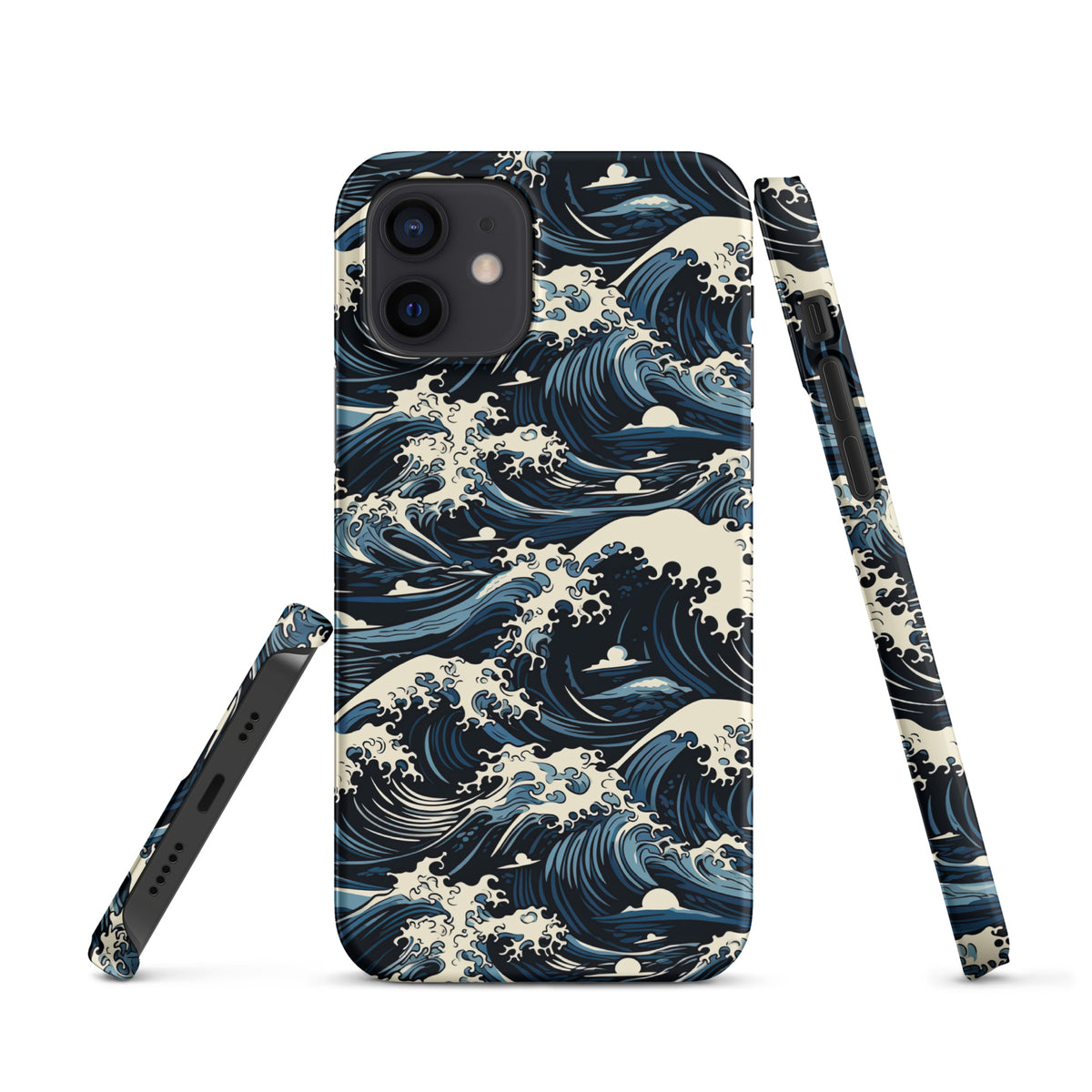 Tsunami Splash Snap case for iPhone®