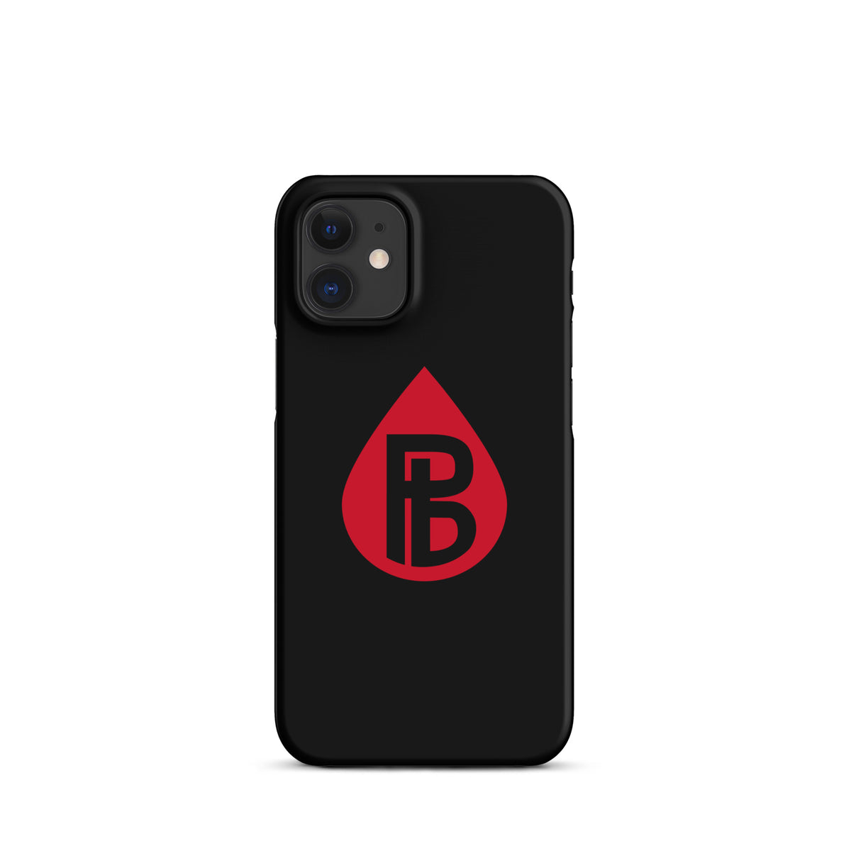 Pureblood Snap case for iPhone®