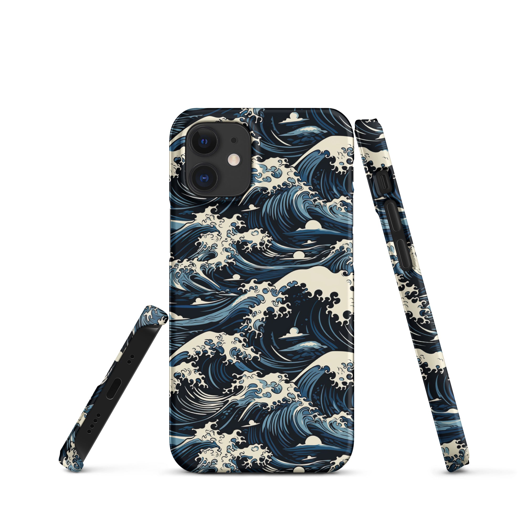 Tsunami Splash Snap case for iPhone®