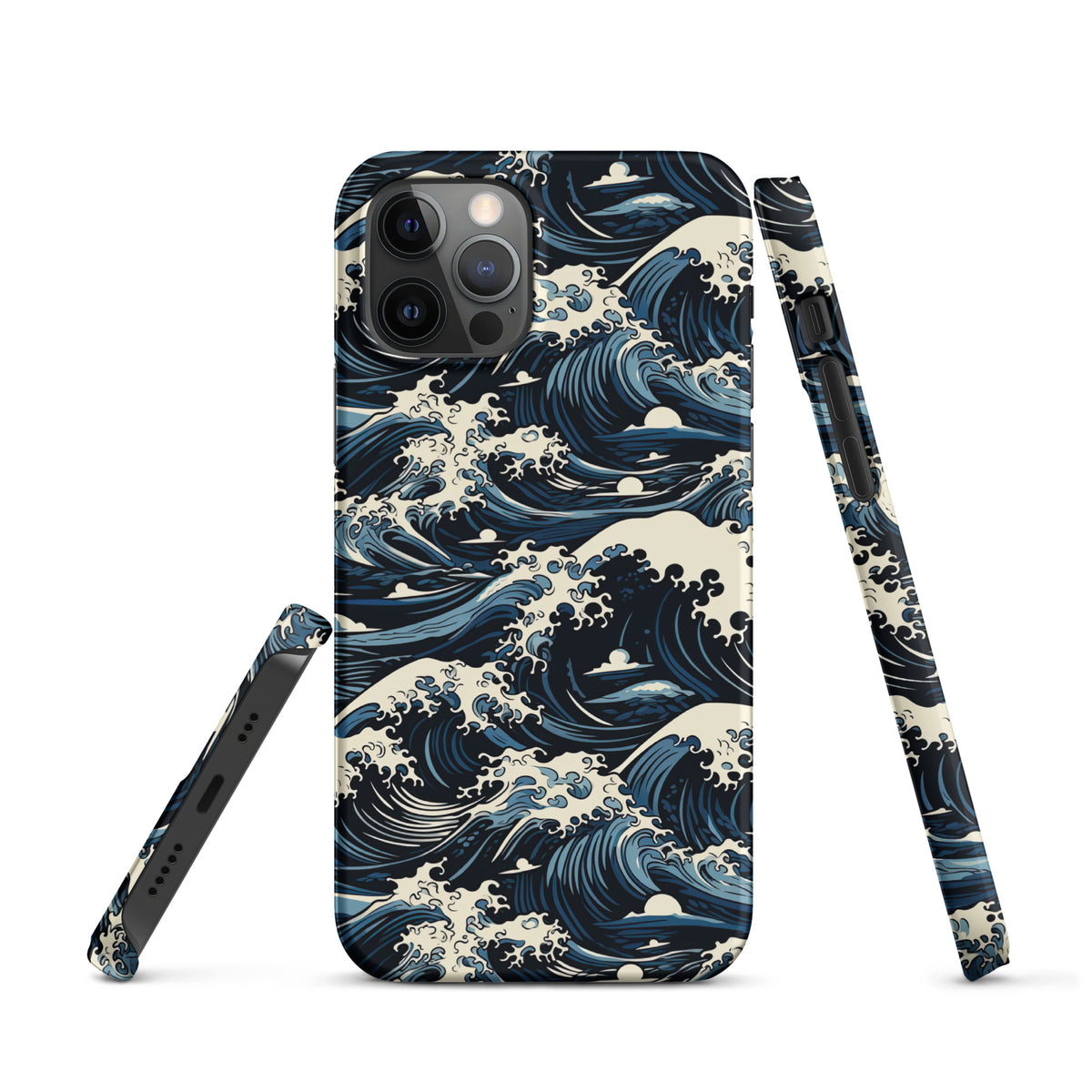 Tsunami Splash Snap case for iPhone®