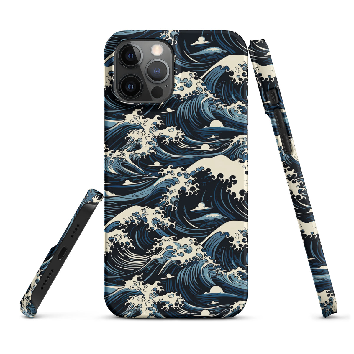 Tsunami Splash Snap case for iPhone®