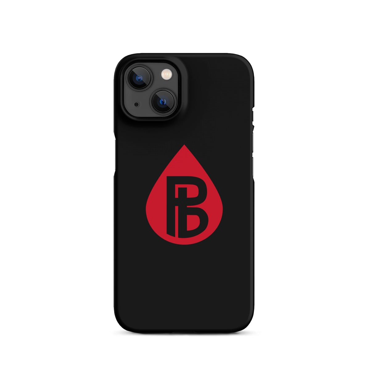 Pureblood Snap case for iPhone®