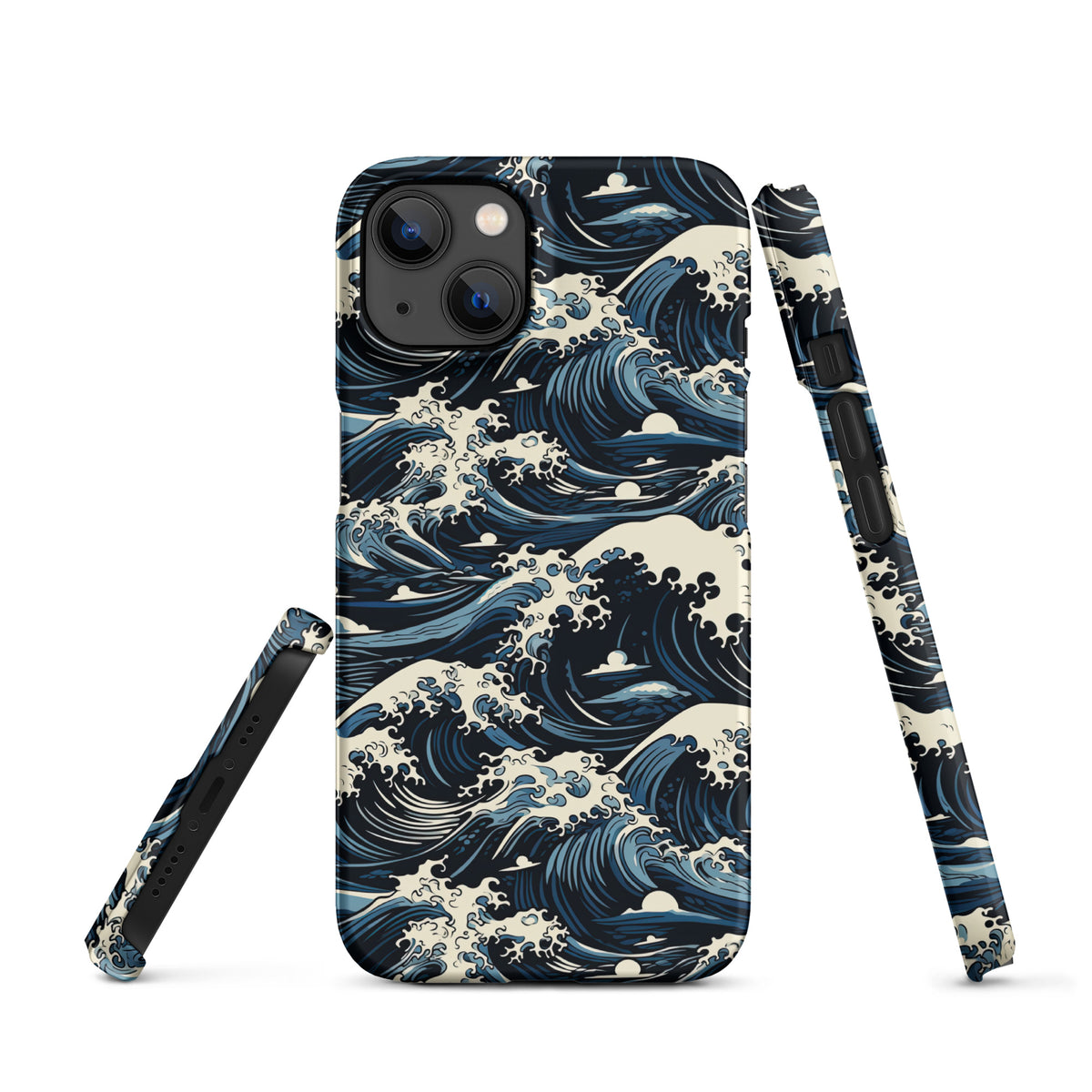 Tsunami Splash Snap case for iPhone®