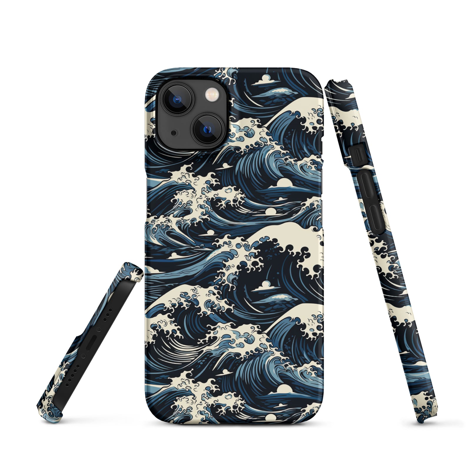 Tsunami Splash Snap case for iPhone®