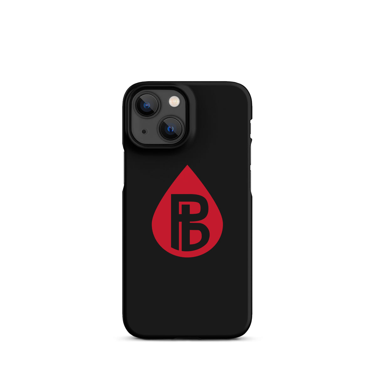 Pureblood Snap case for iPhone®
