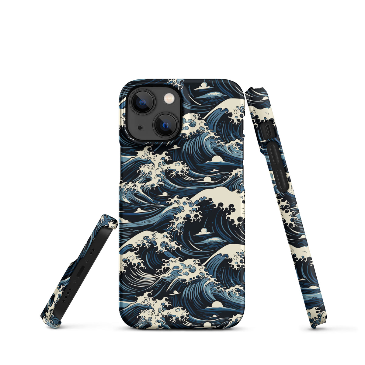 Tsunami Splash Snap case for iPhone®