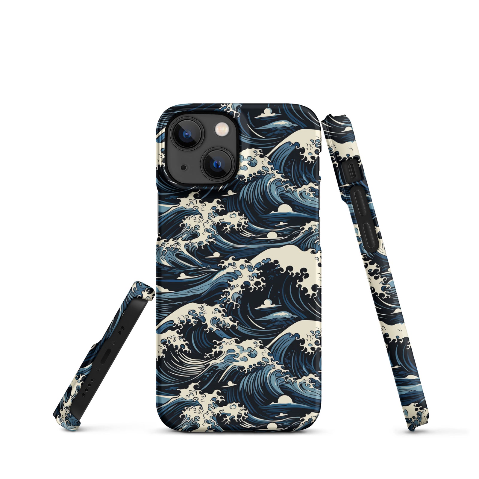 Tsunami Splash Snap case for iPhone®