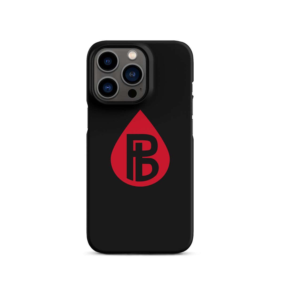 Pureblood Snap case for iPhone®