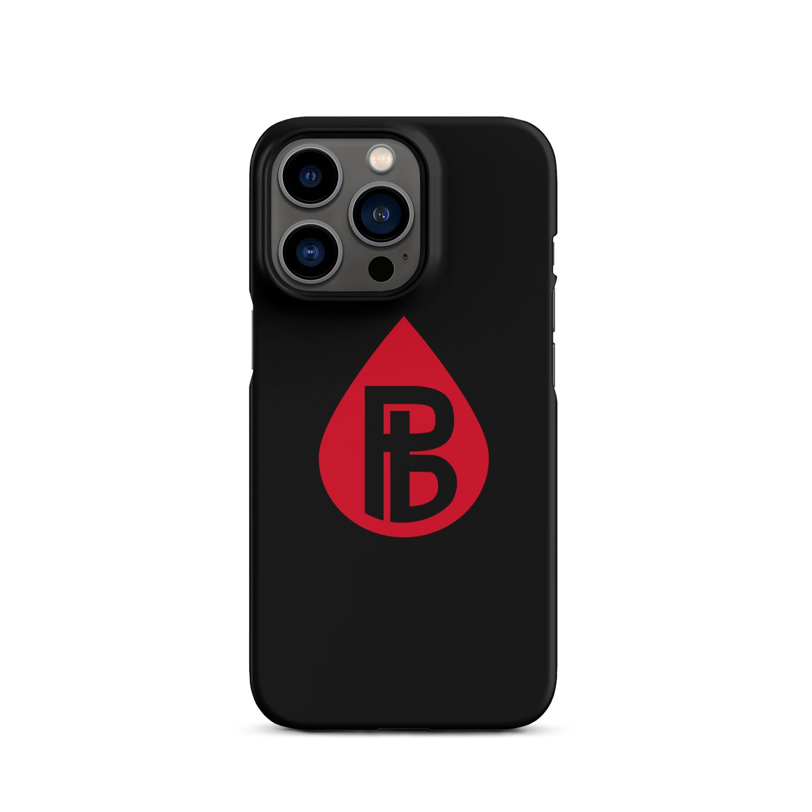 Pureblood Snap case for iPhone®