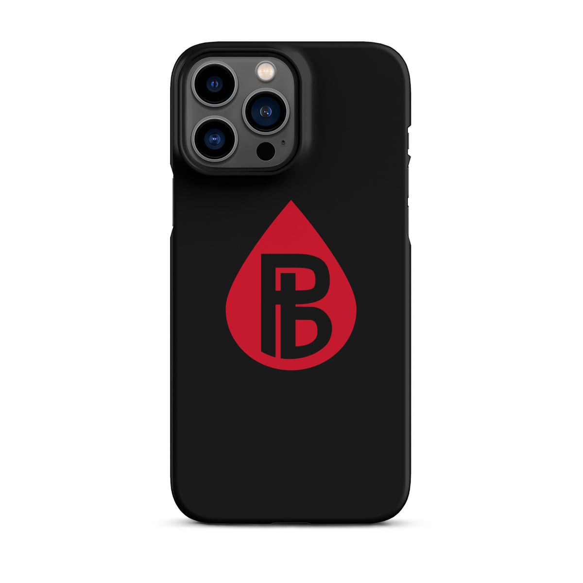 Pureblood Snap case for iPhone®