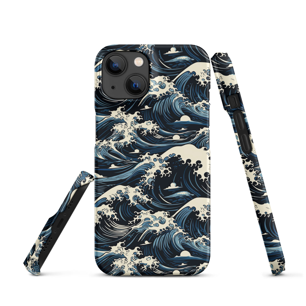 Tsunami Splash Snap case for iPhone®