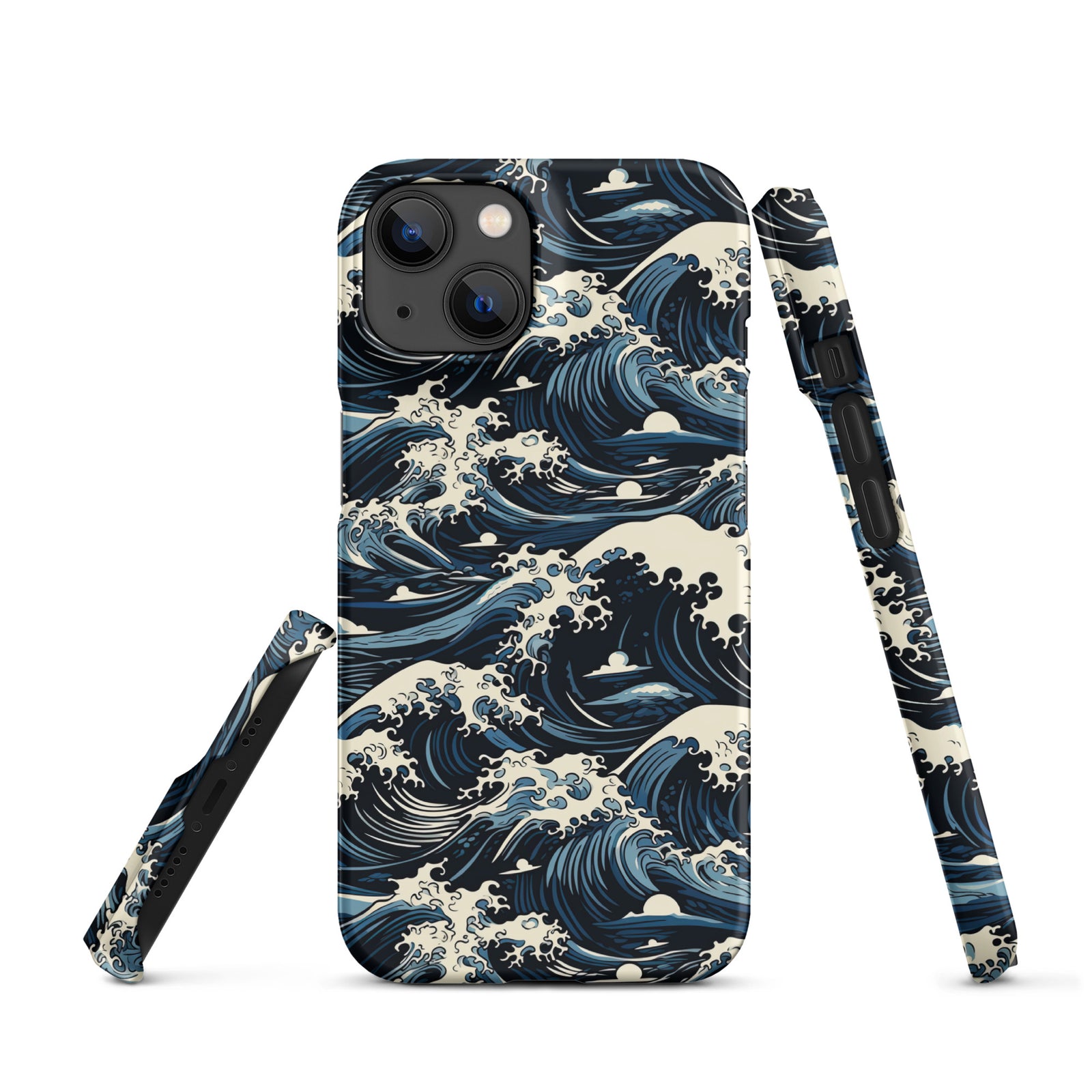 Tsunami Splash Snap case for iPhone®