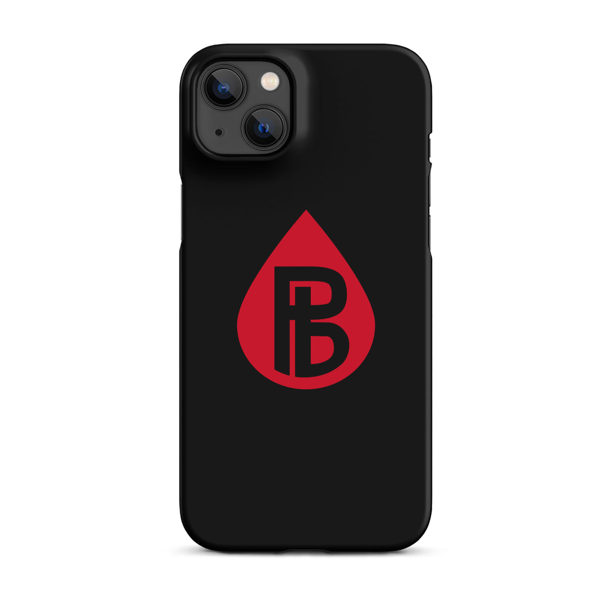 Pureblood Snap case for iPhone®