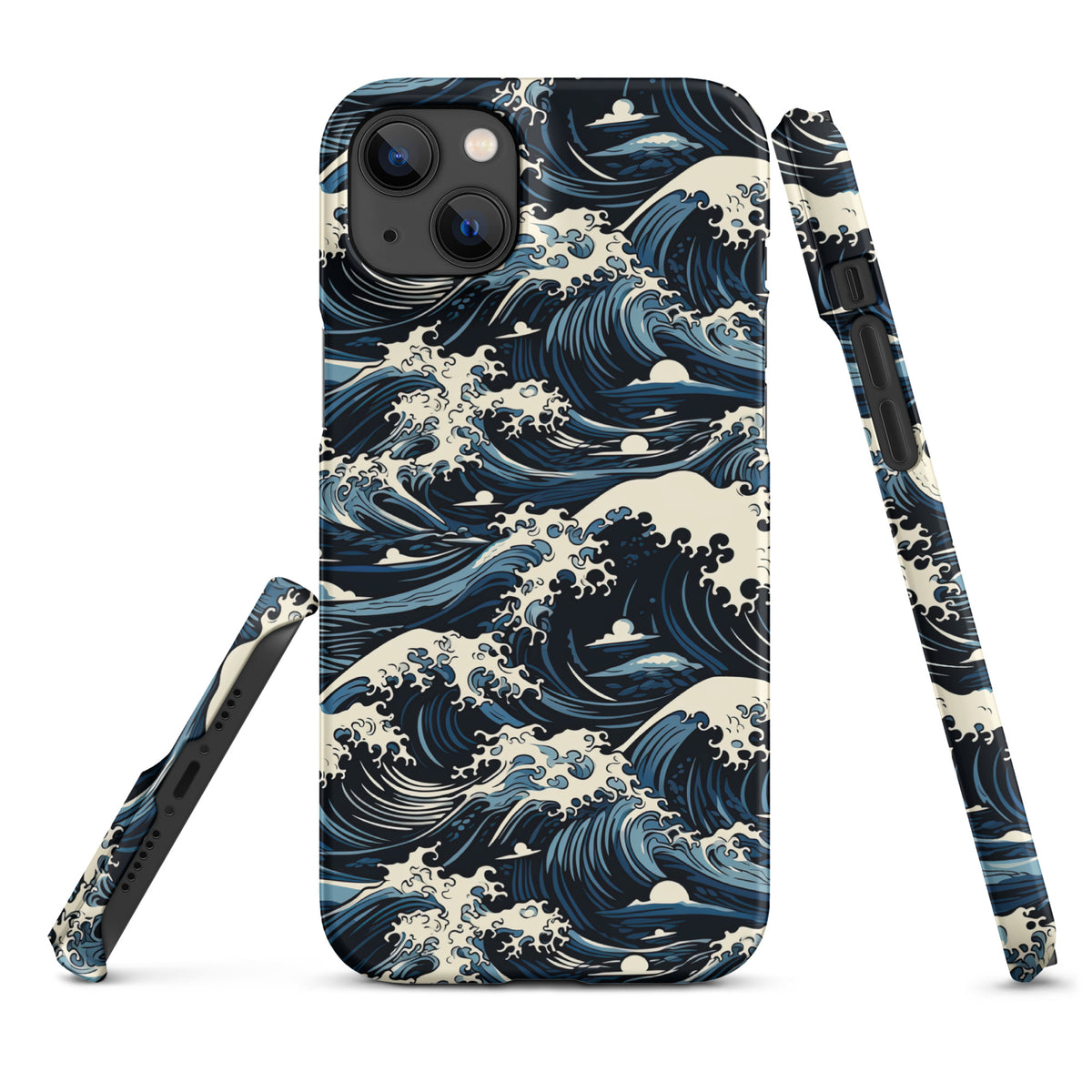 Tsunami Splash Snap case for iPhone®
