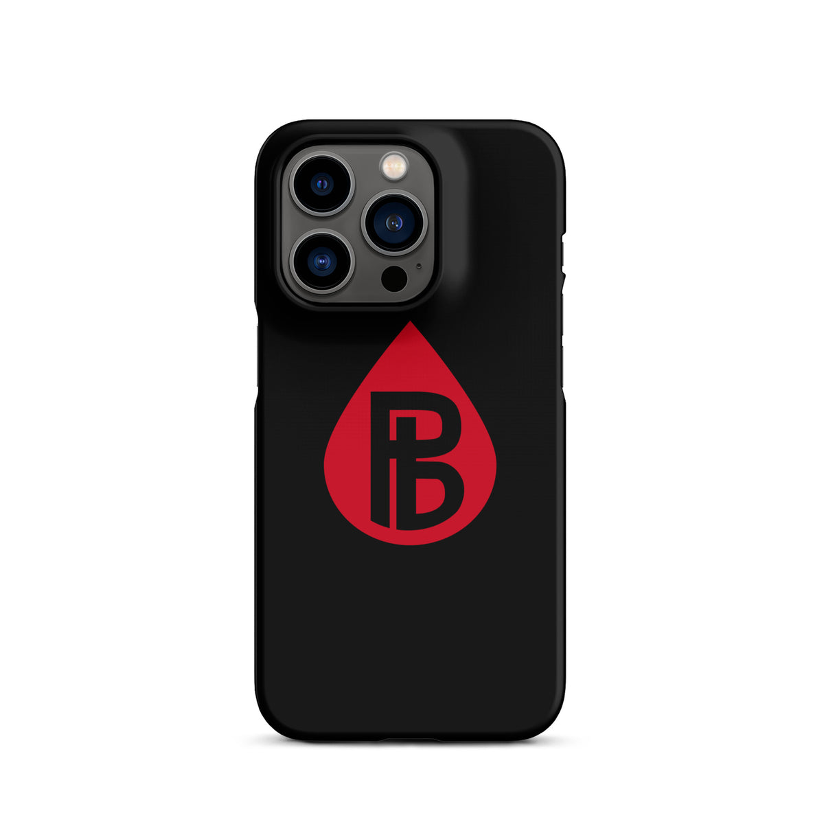 Pureblood Snap case for iPhone®