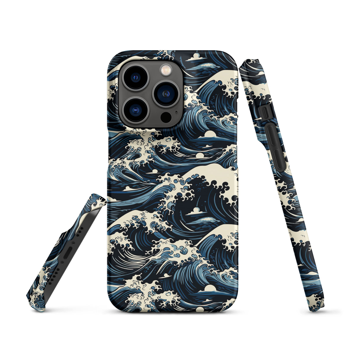 Tsunami Splash Snap case for iPhone®