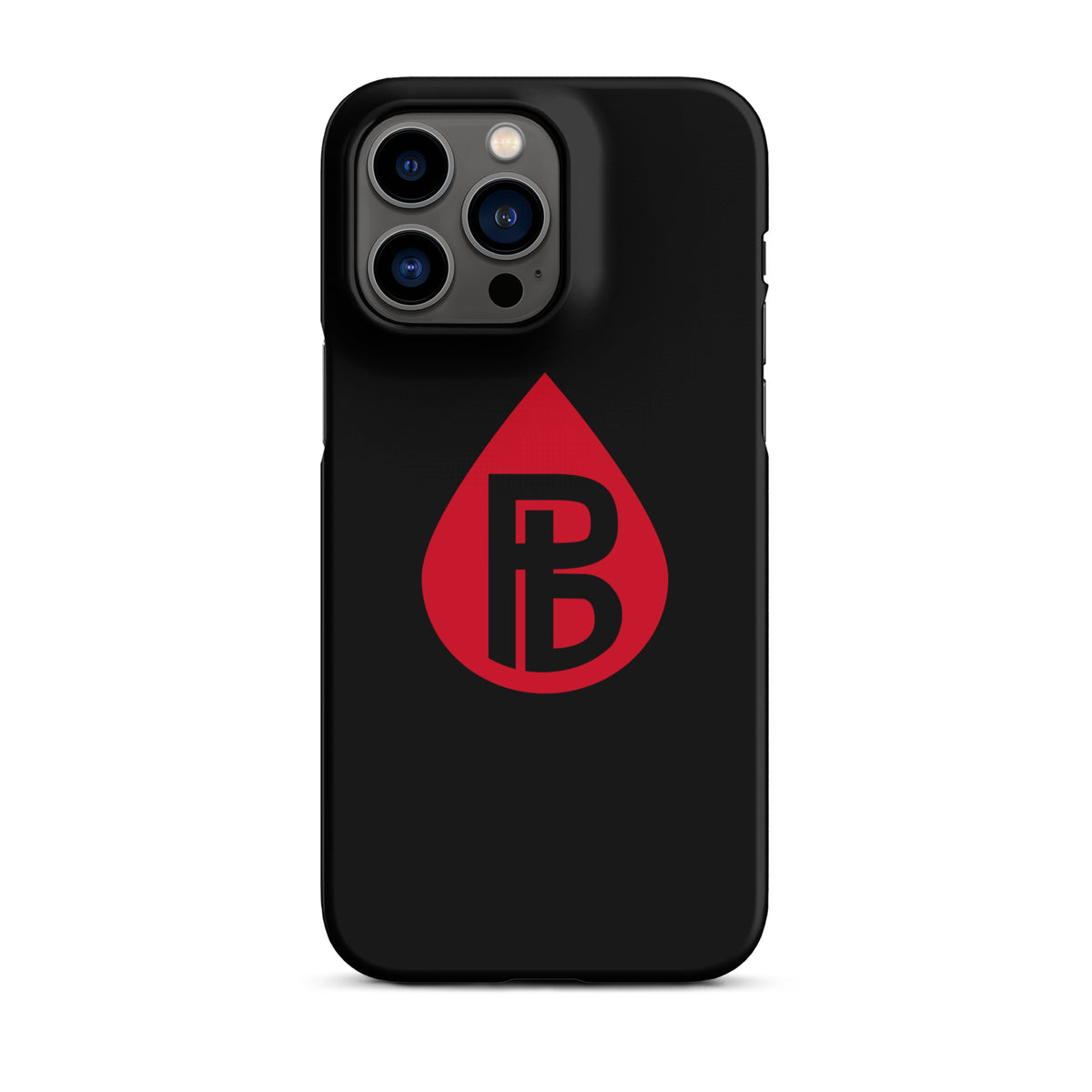 Pureblood Snap case for iPhone®