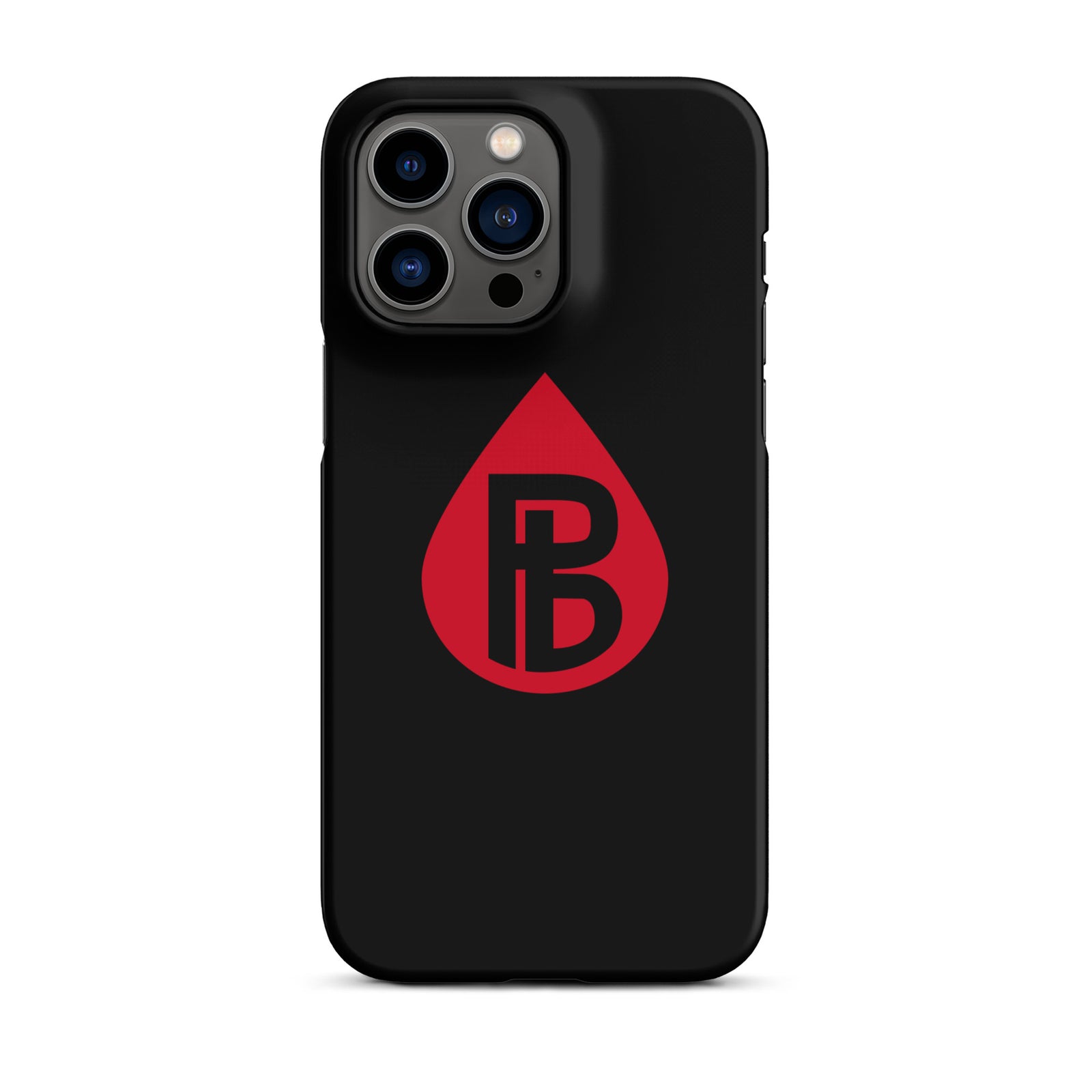 Pureblood Snap case for iPhone®
