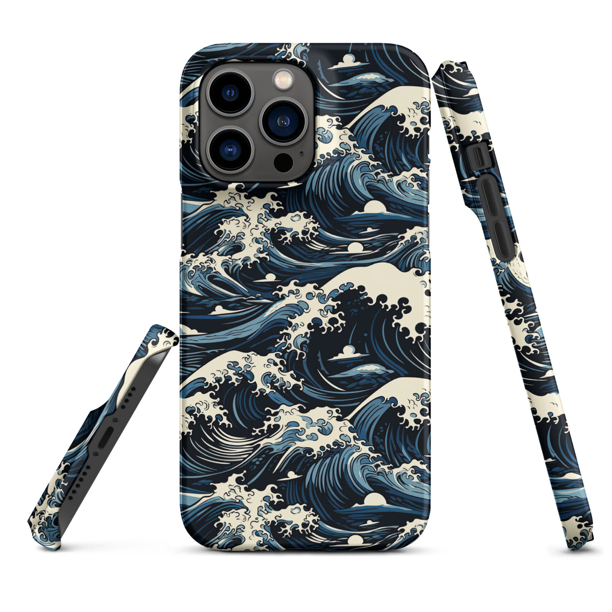Tsunami Splash Snap case for iPhone®