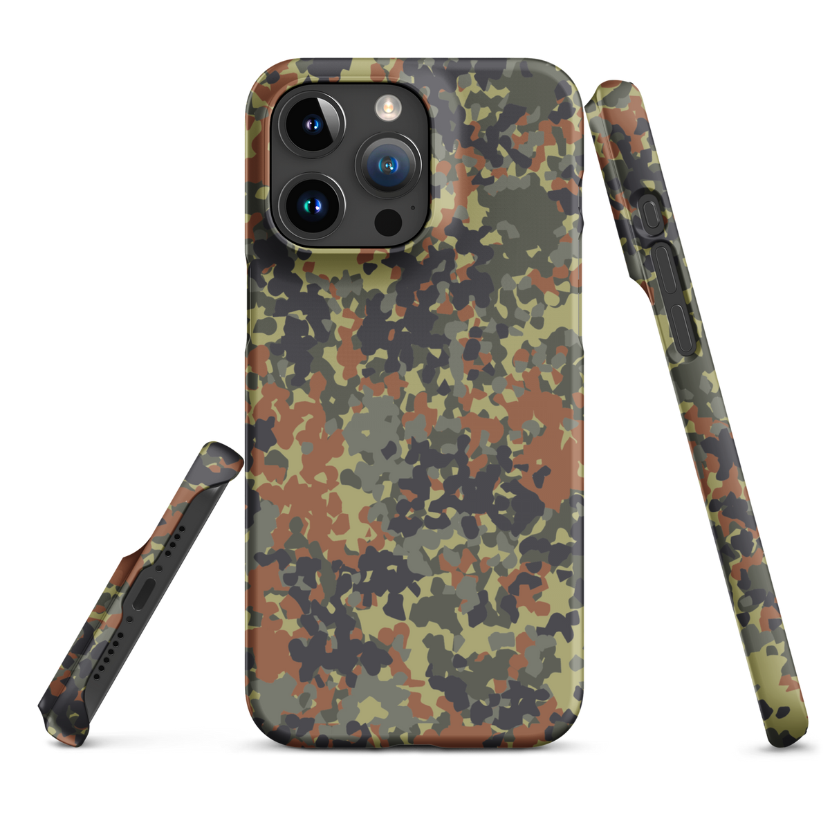 Flecktarn Recon Snap case for iPhone®