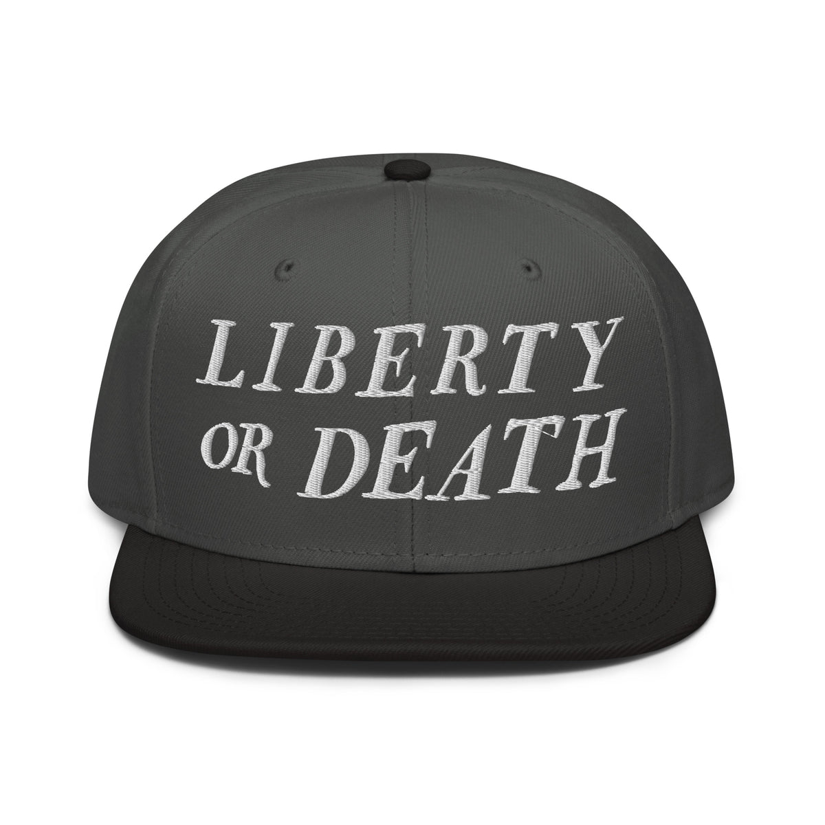 Liberty or Death 1775 Snapback Hat