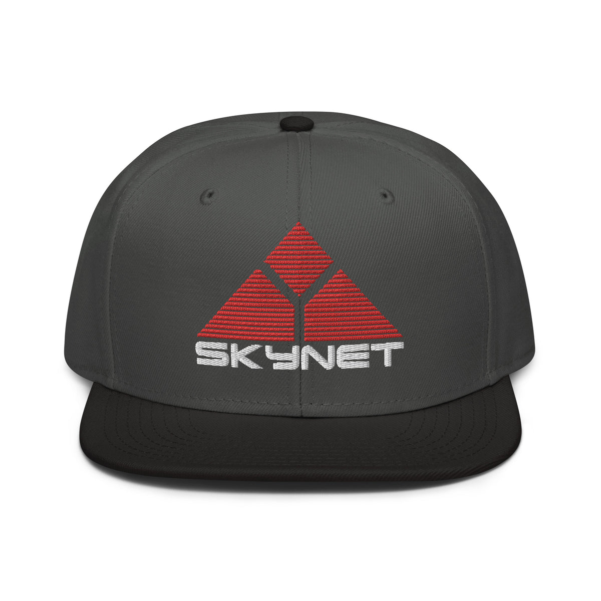 Skynet Cyberdyne Snapback Hat