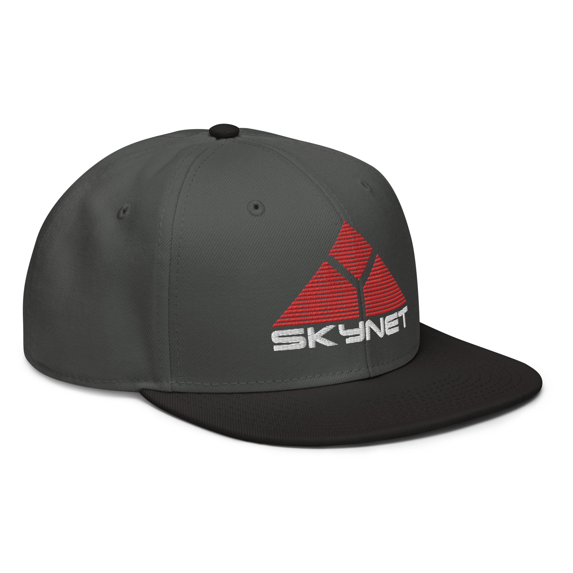 Skynet Cyberdyne Snapback Hat