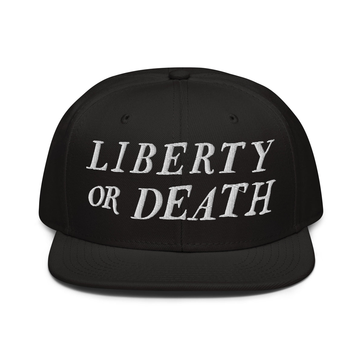 Liberty or Death 1775 Snapback Hat