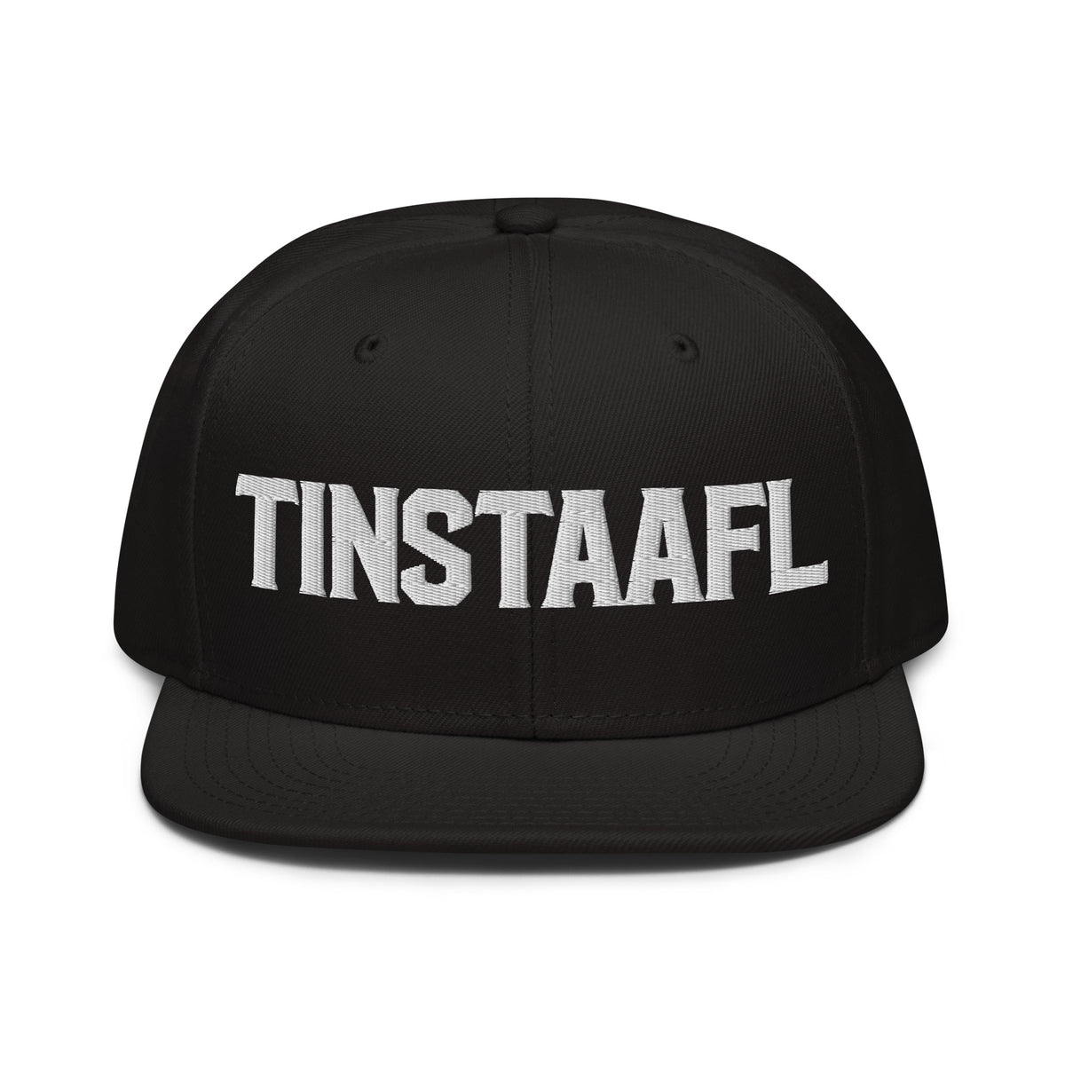 TINSTAAFL Snapback Hat