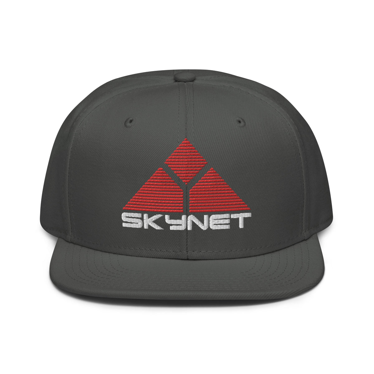 Skynet Cyberdyne Snapback Hat