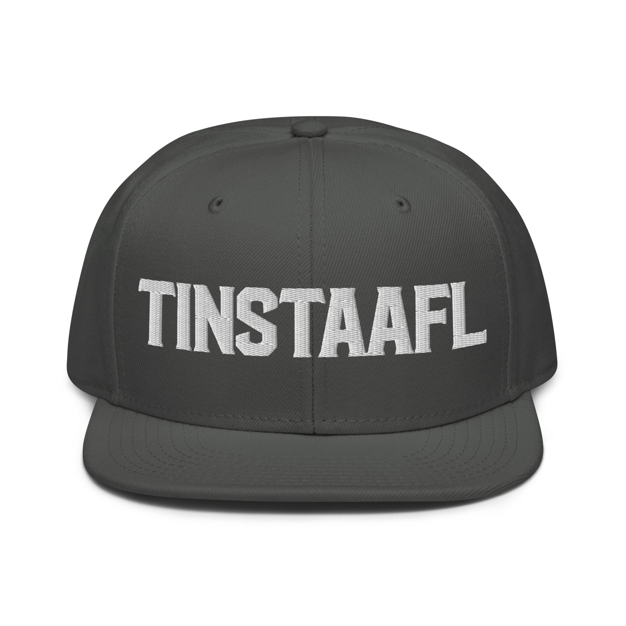 TINSTAAFL Snapback Hat