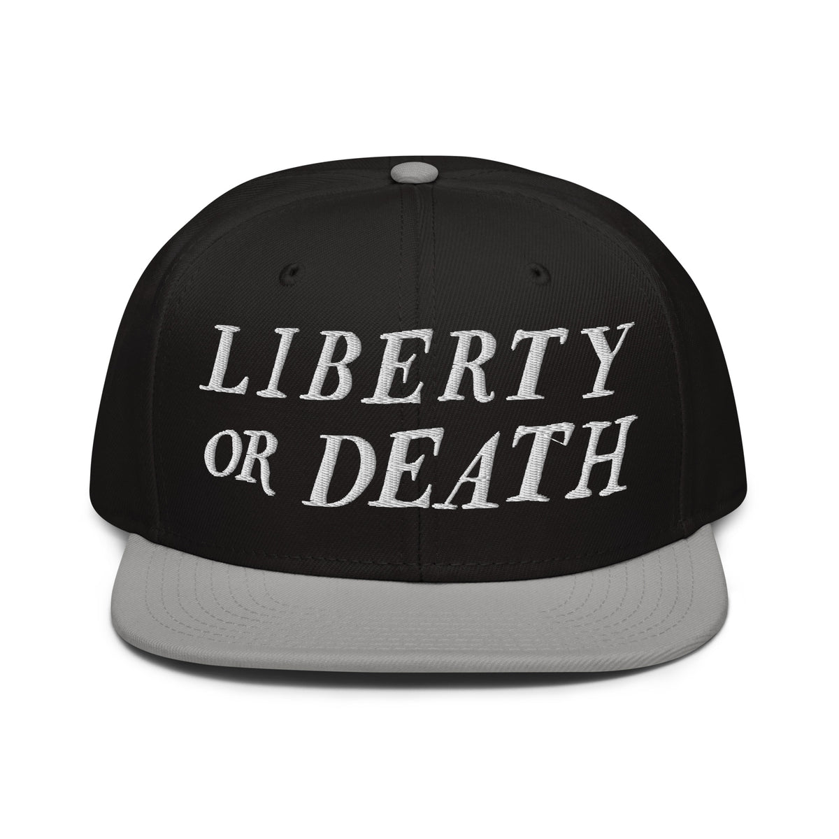 Liberty or Death 1775 Snapback Hat