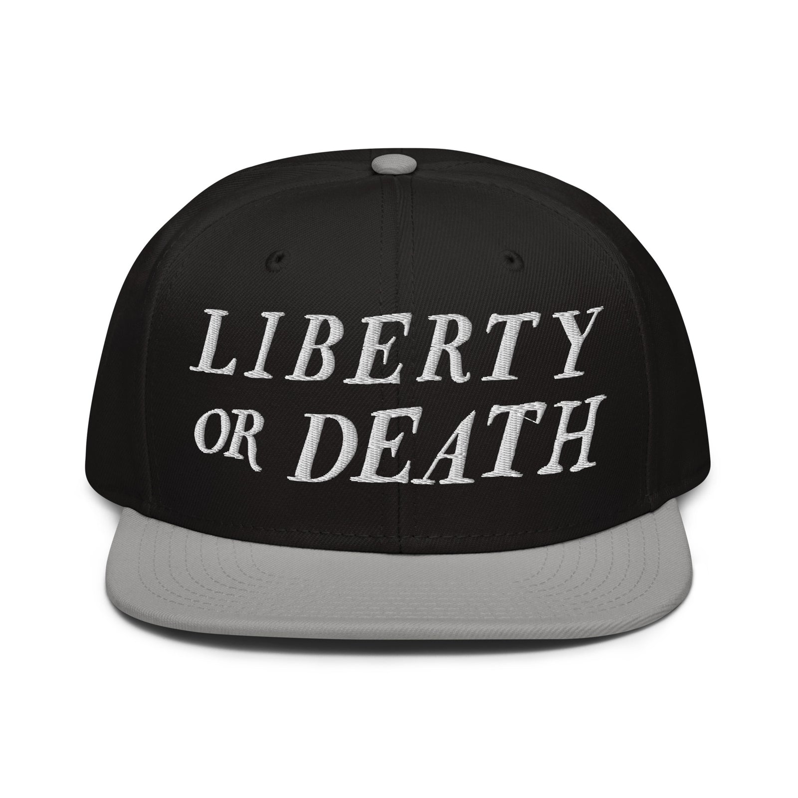 Liberty or Death 1775 Snapback Hat