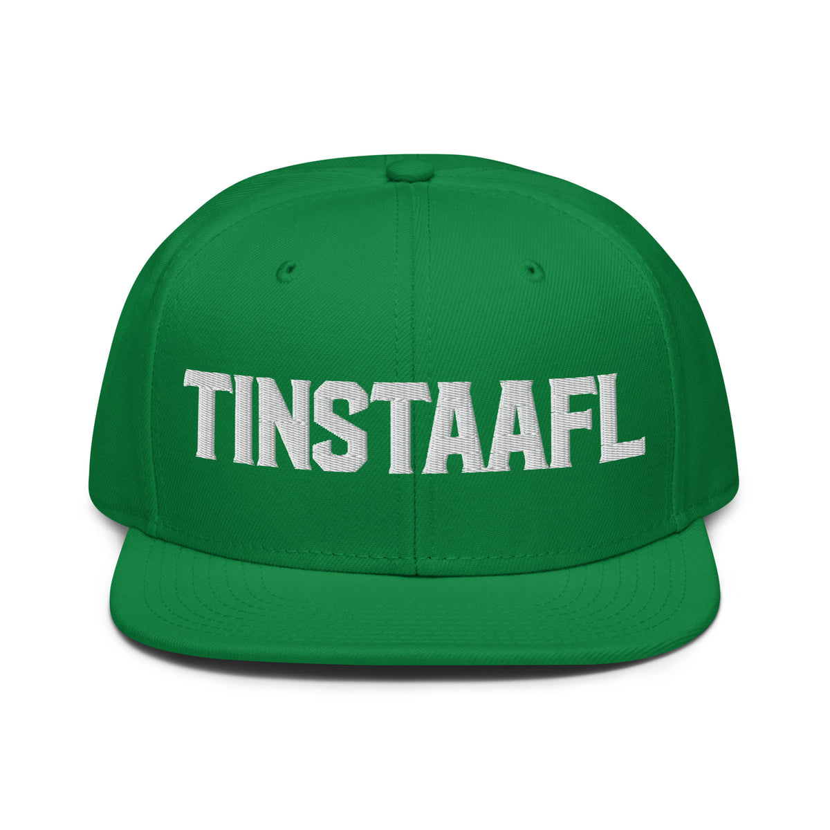 TINSTAAFL Snapback Hat