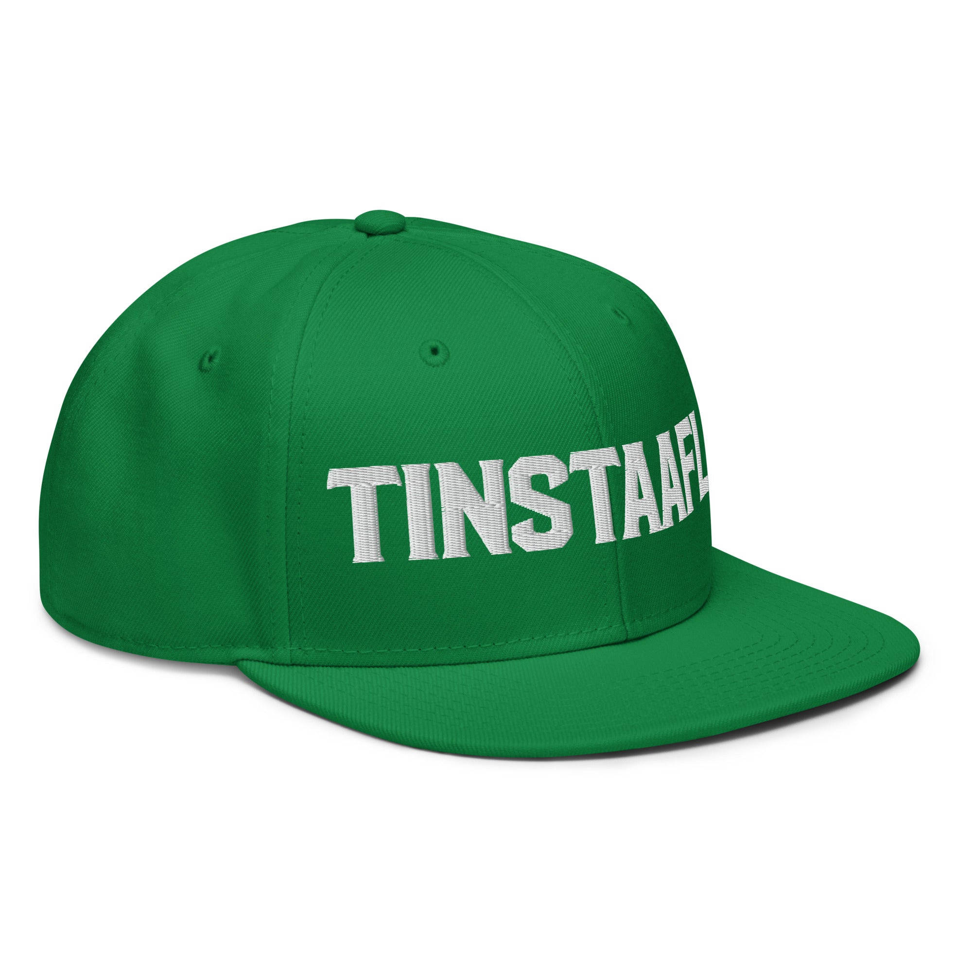 TINSTAAFL Snapback Hat