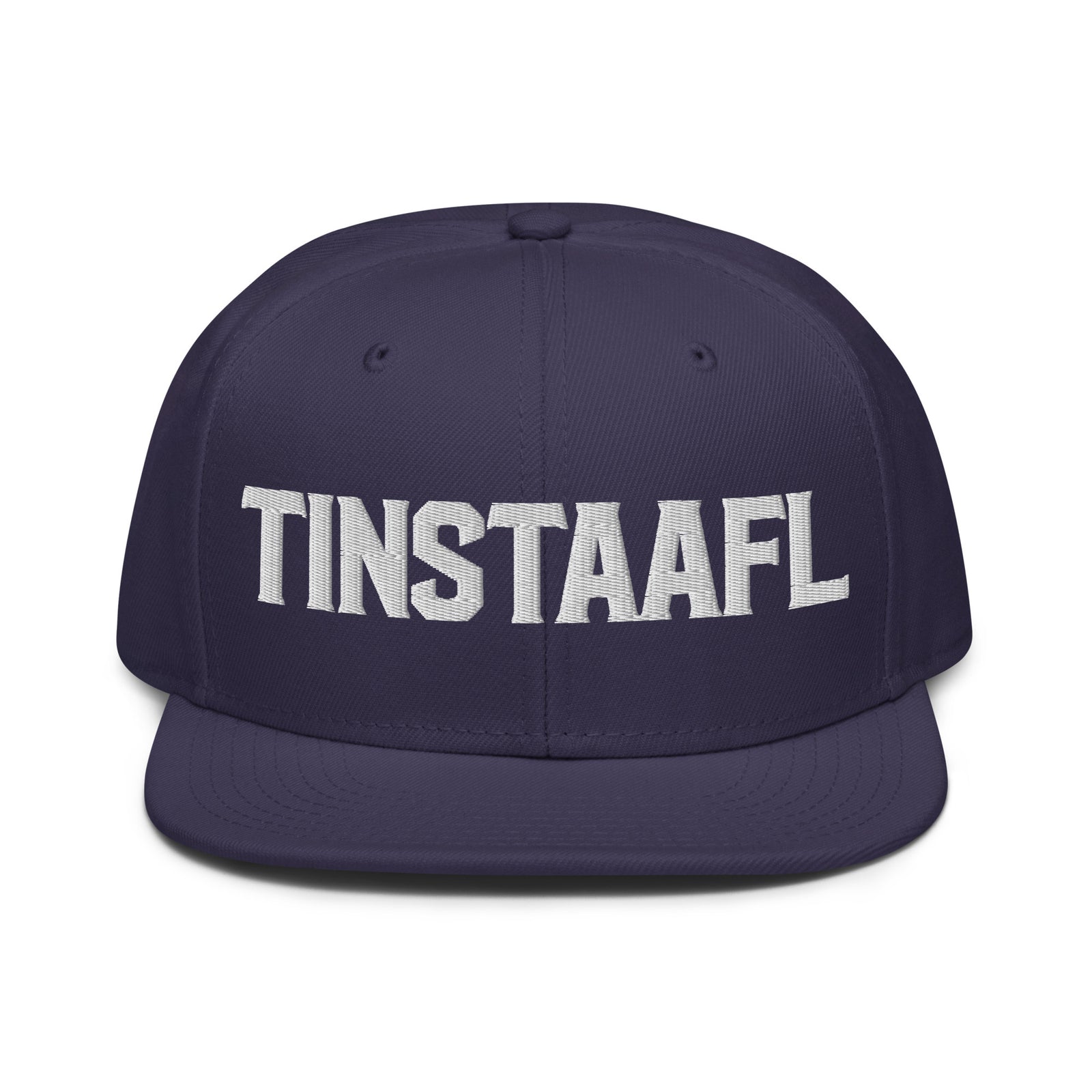 TINSTAAFL Snapback Hat