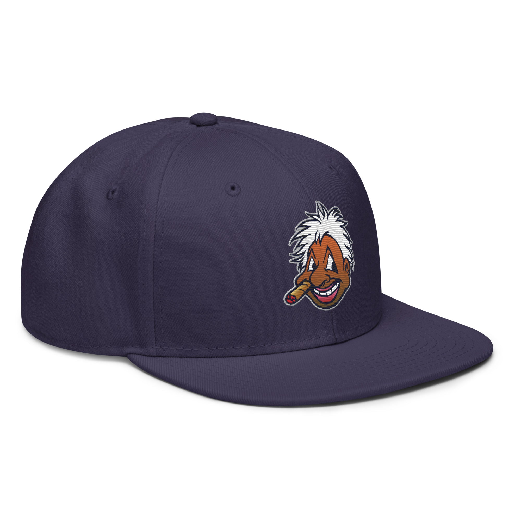 Jobu Major League Infinite Embroidery Snapback Hat