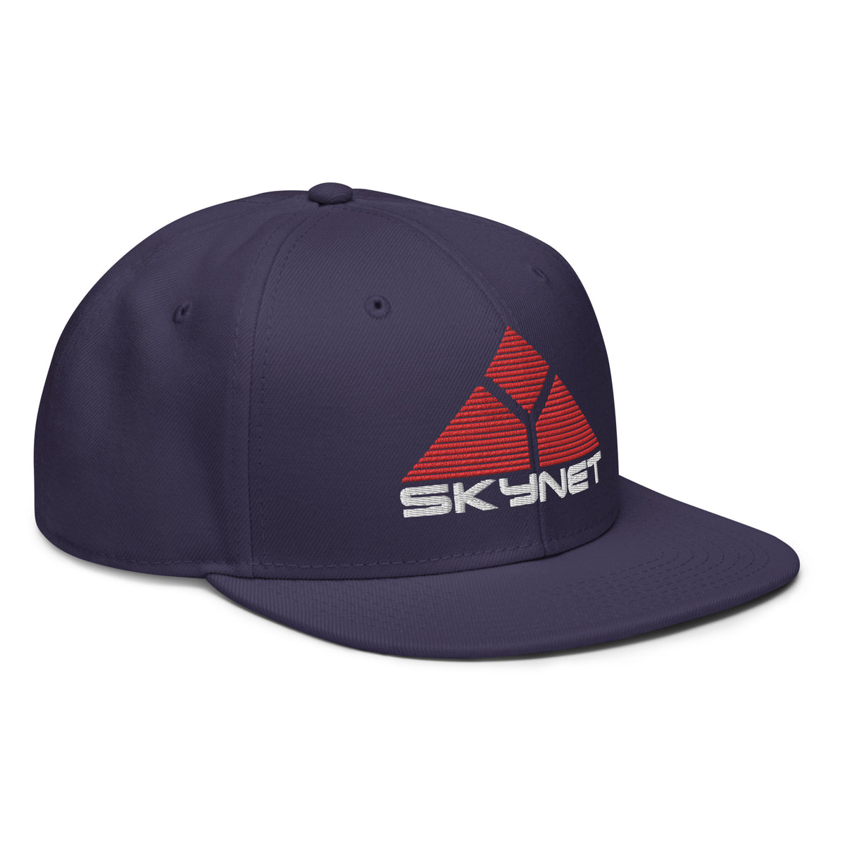 Skynet Cyberdyne Snapback Hat