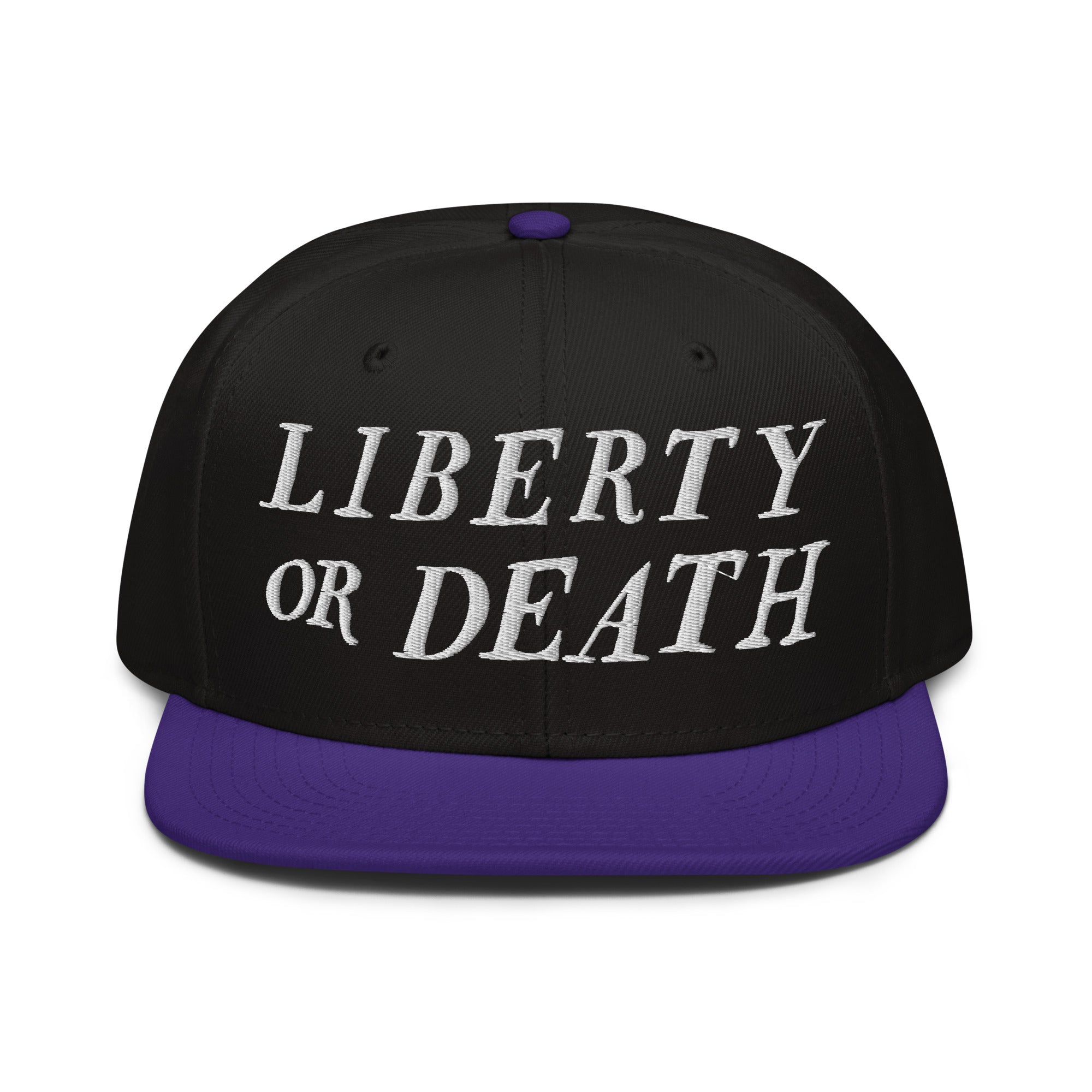 Liberty or Death 1775 Snapback Hat