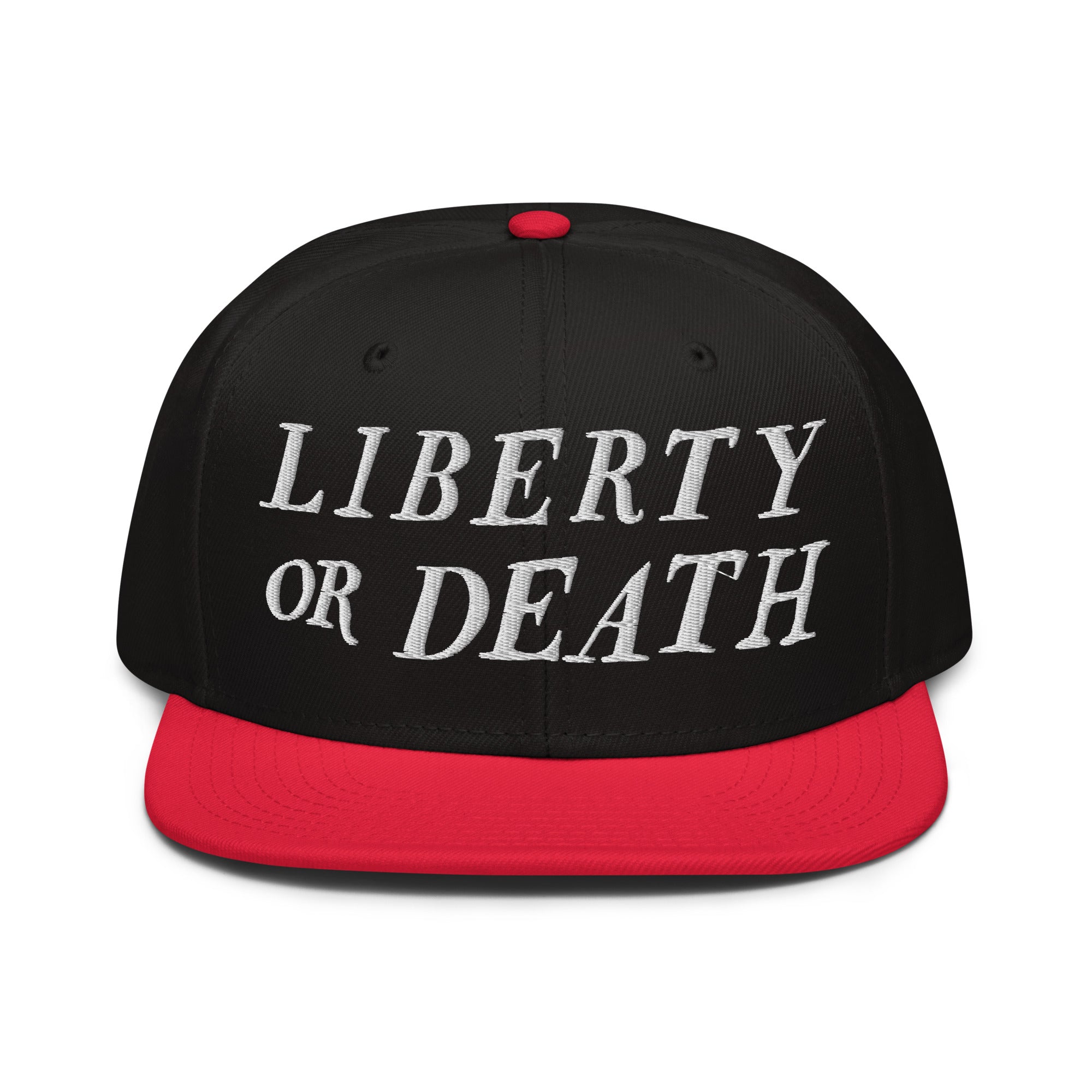 Liberty or Death 1775 Snapback Hat