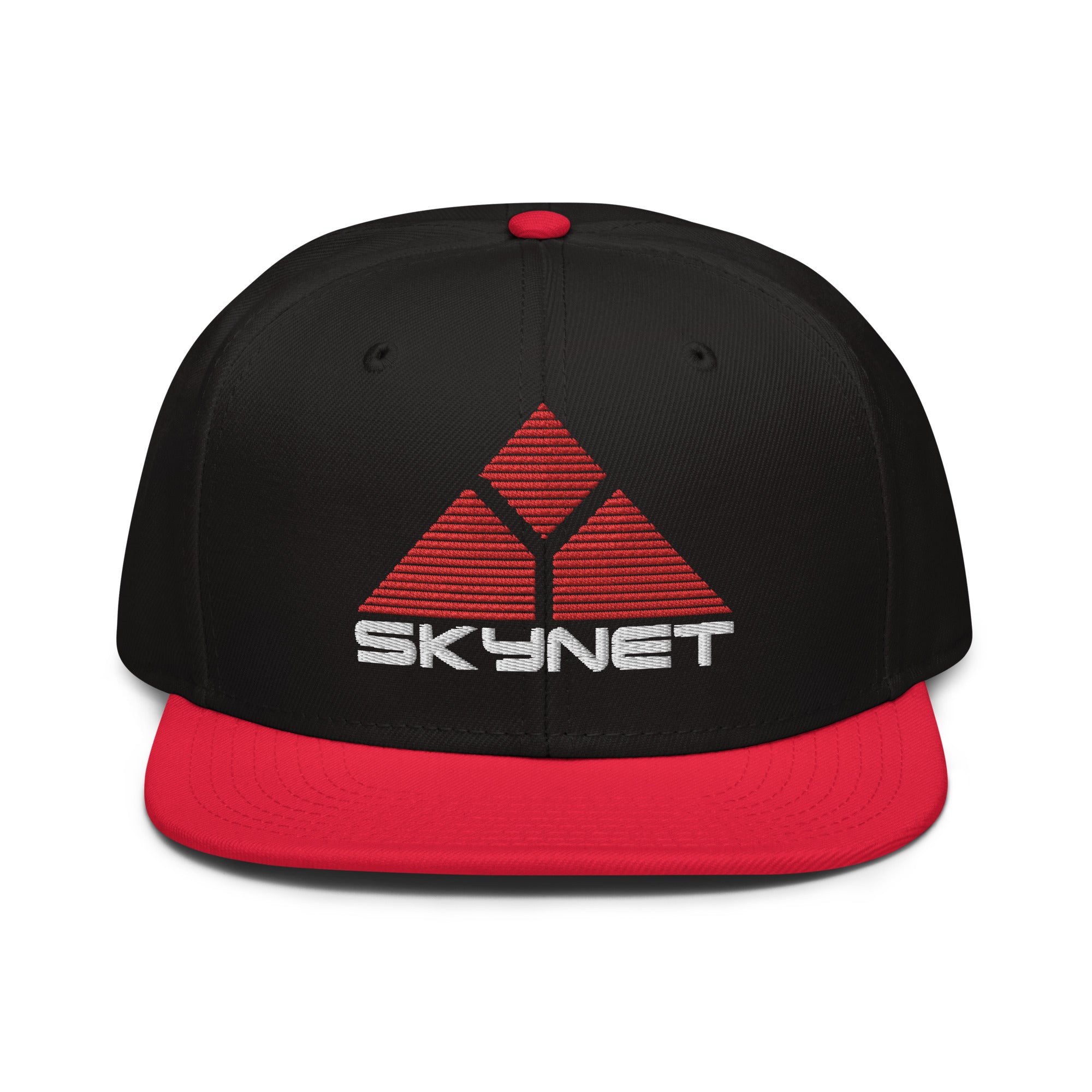 Skynet Cyberdyne Snapback Hat