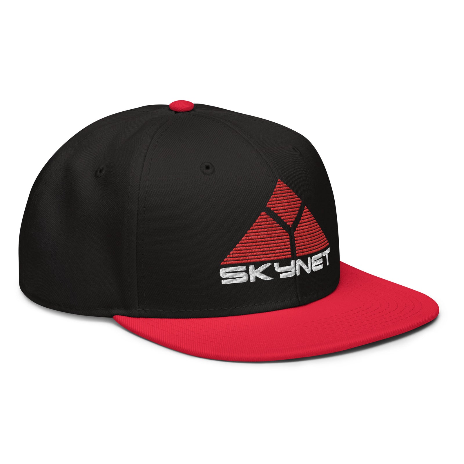Skynet Cyberdyne Snapback Hat